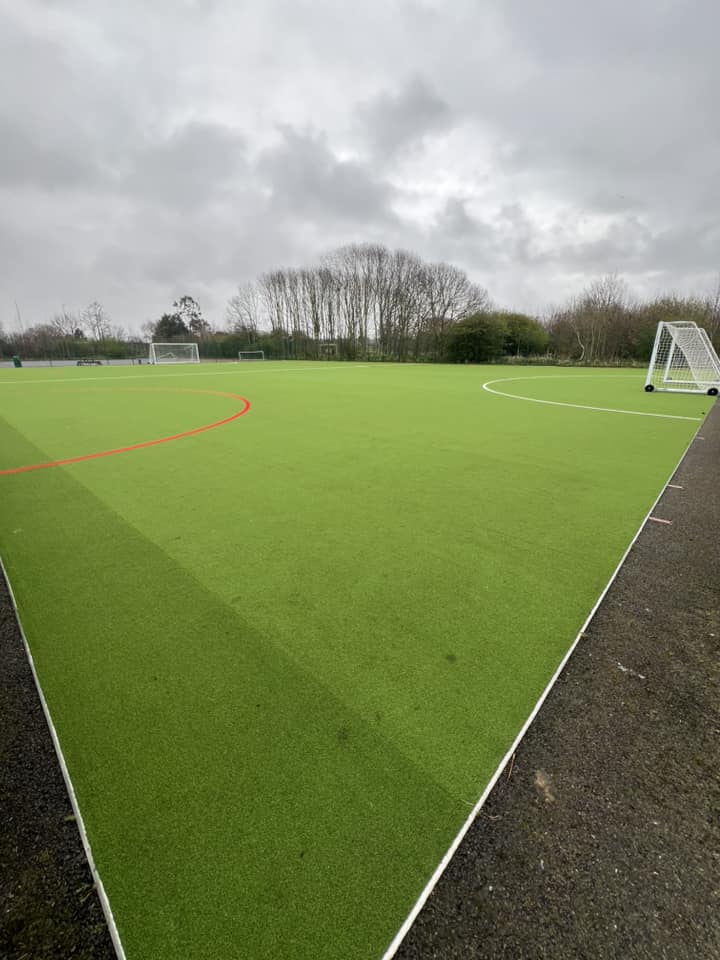 Multi Use Games Area (MUGA)