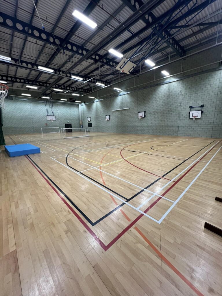 Epinay Sports Hall
