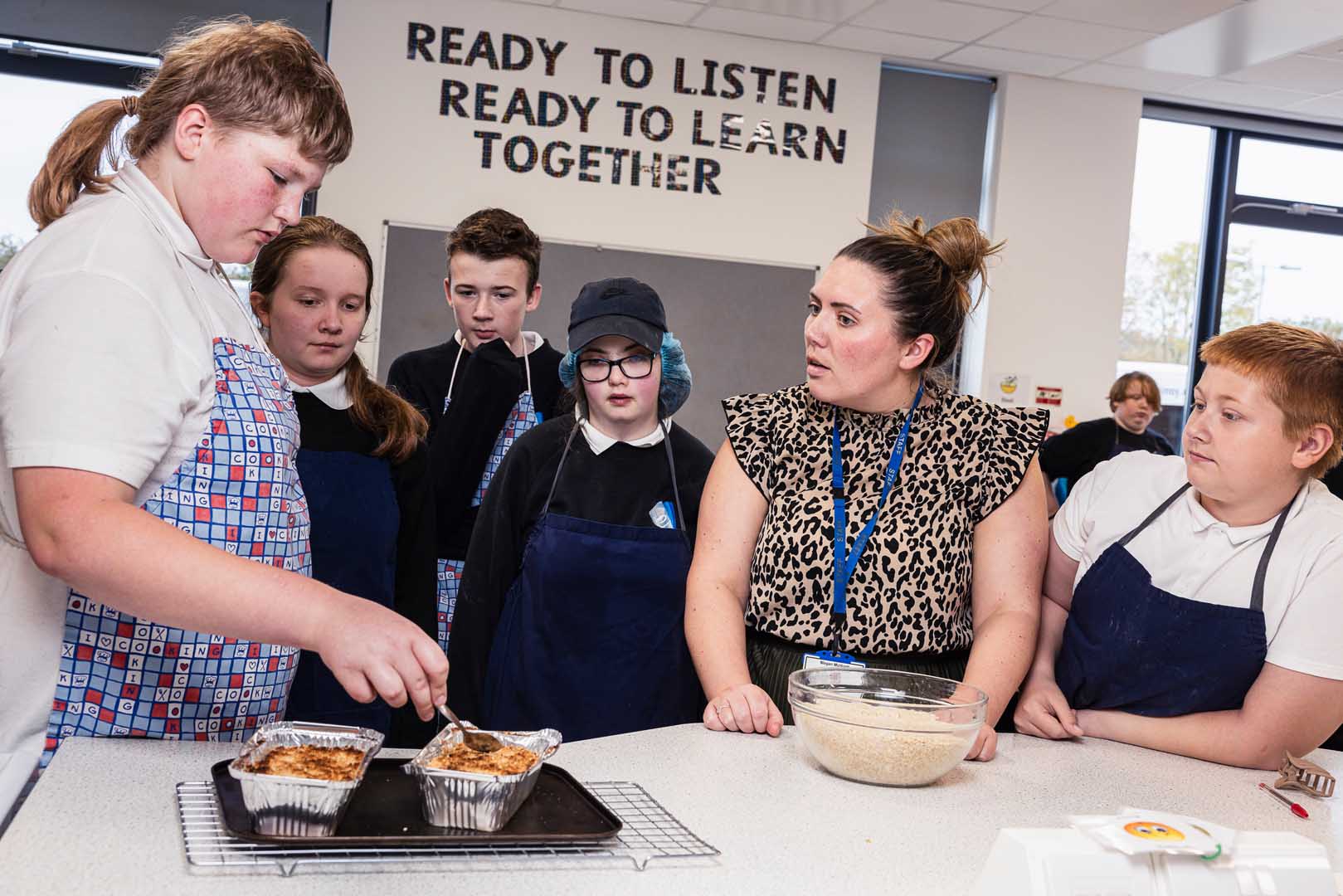 Lifeskills at Phase 4