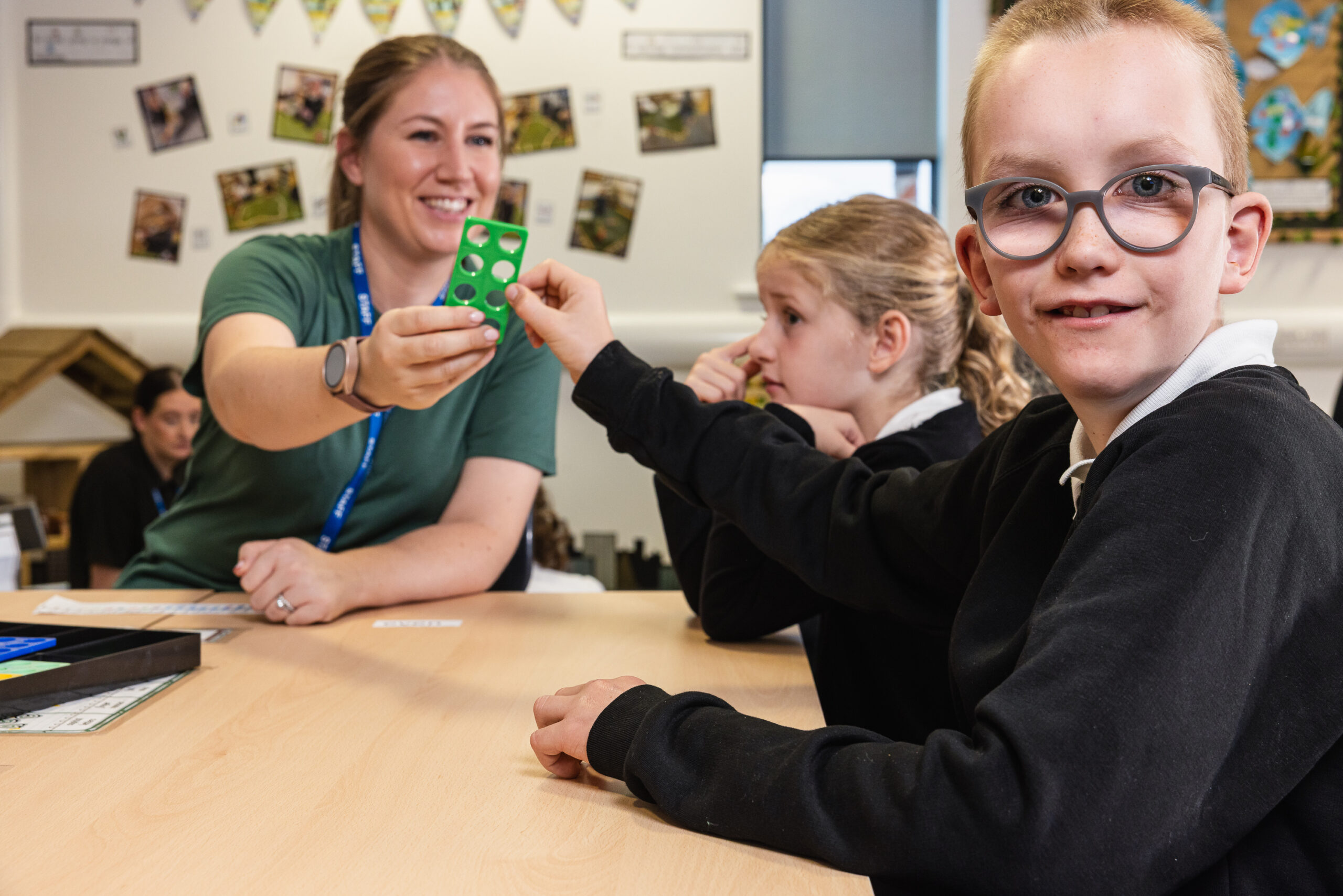 Child initiated learning